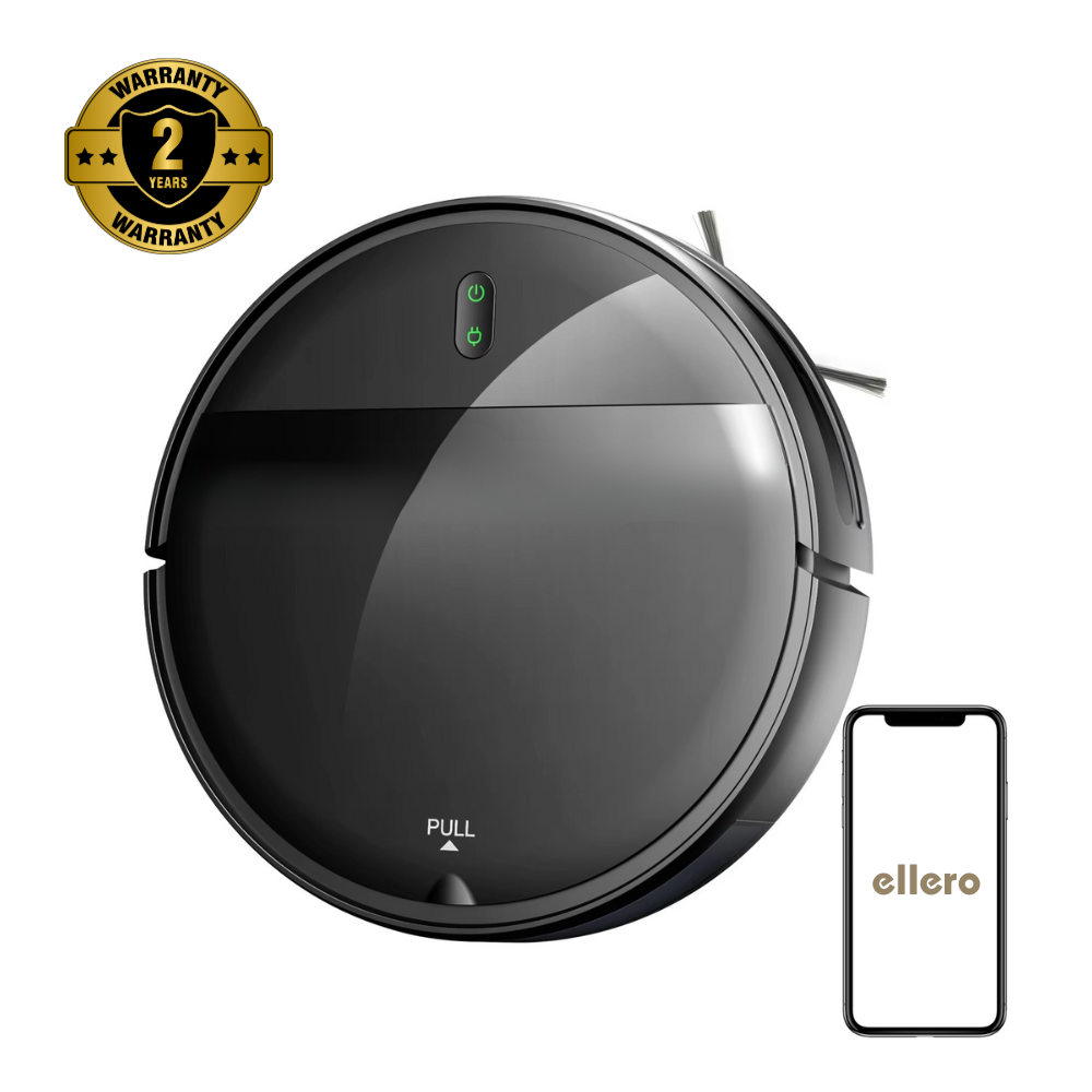 Ellero X10 Prime Robot Vacuum