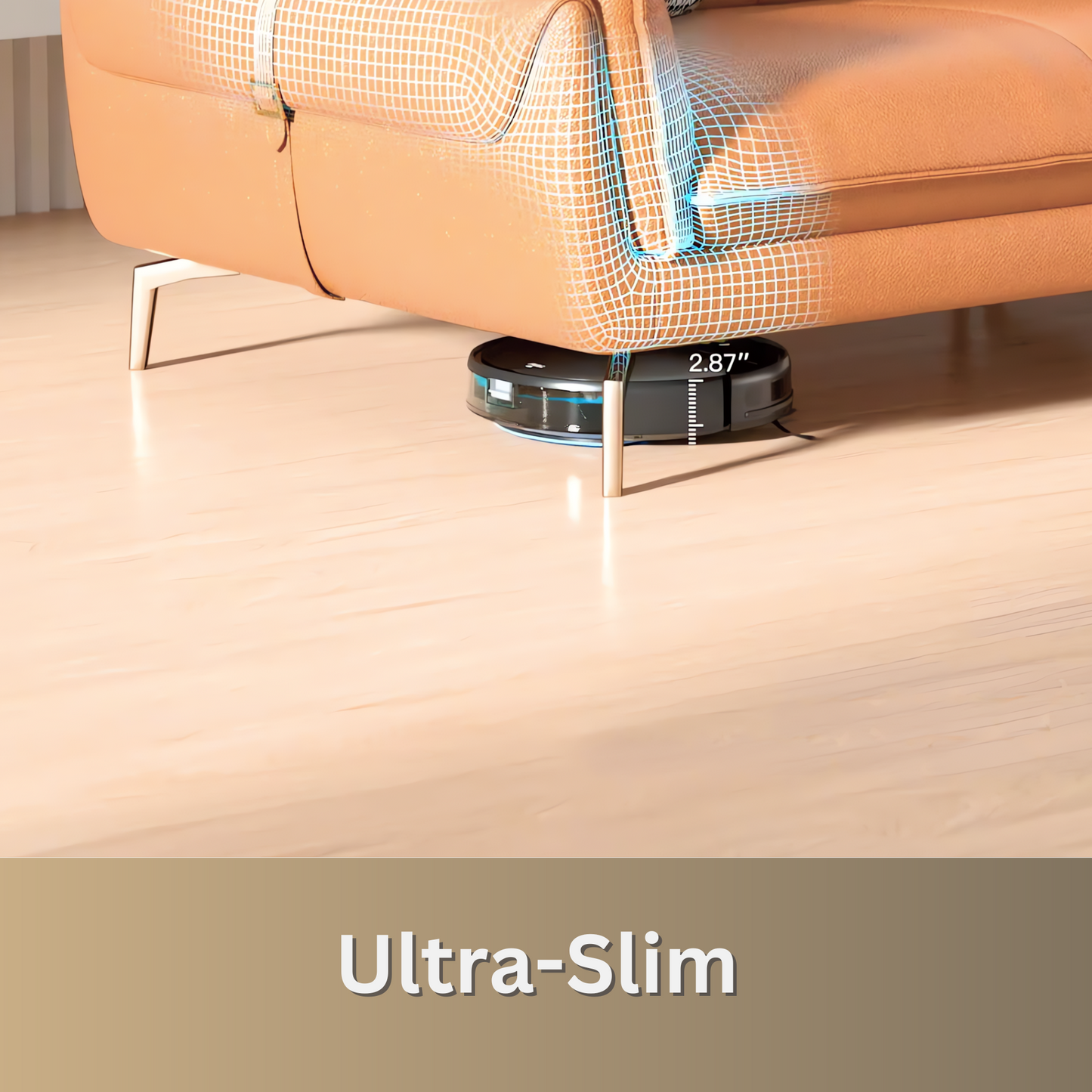Ellero X10 Prime Robot Vacuum