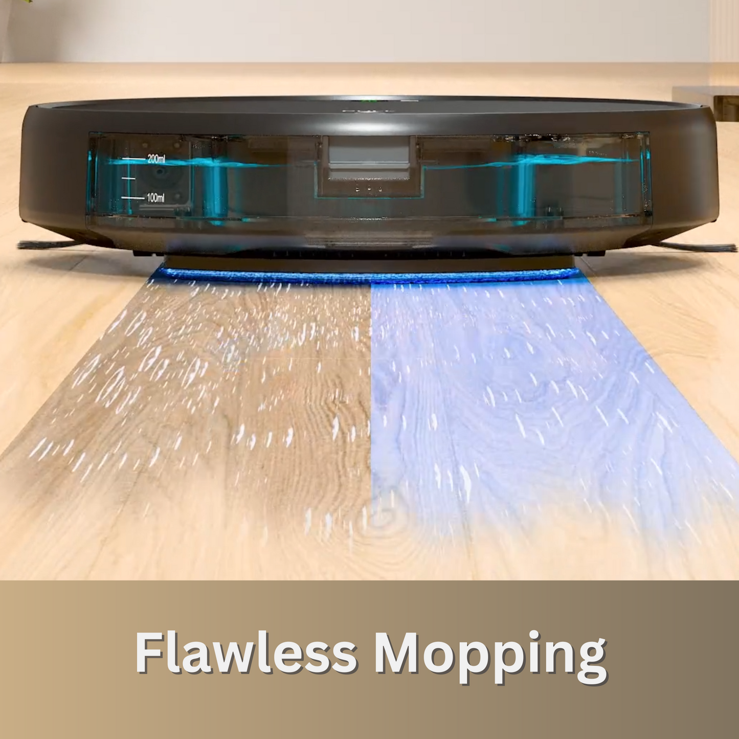 Ellero X10 Prime Robot Vacuum