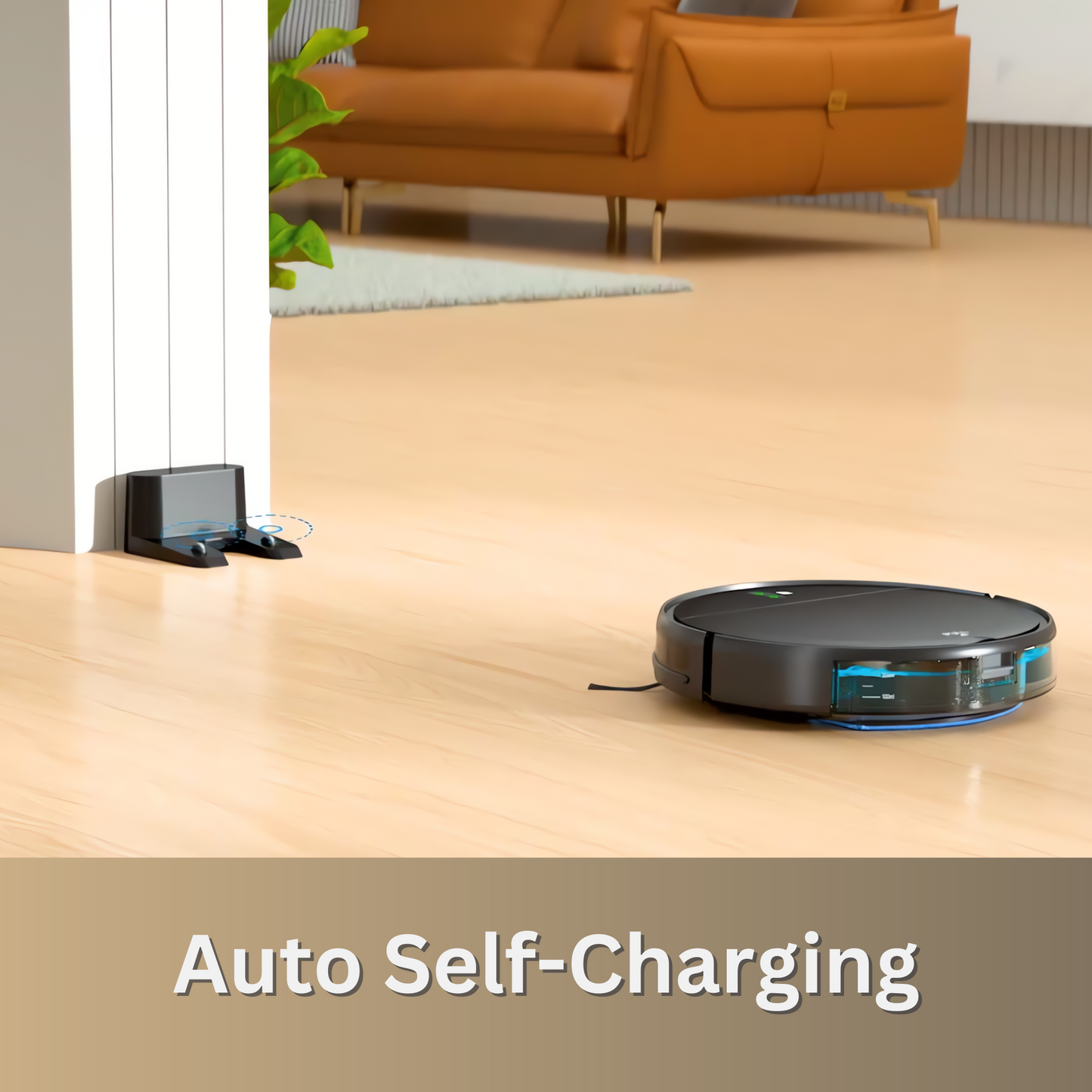 Ellero X10 Prime Robot Vacuum