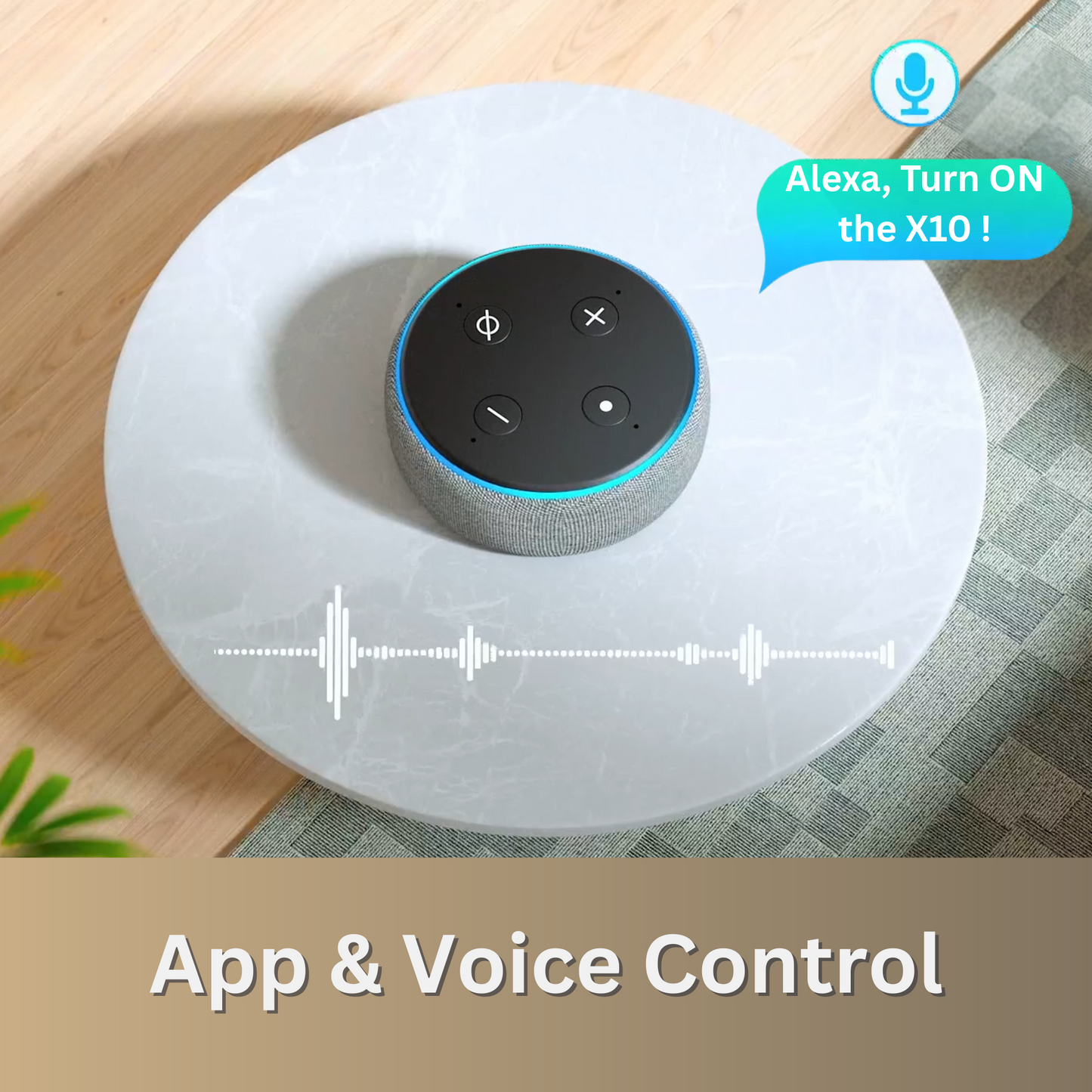 Ellero X10 Prime Robot Vacuum