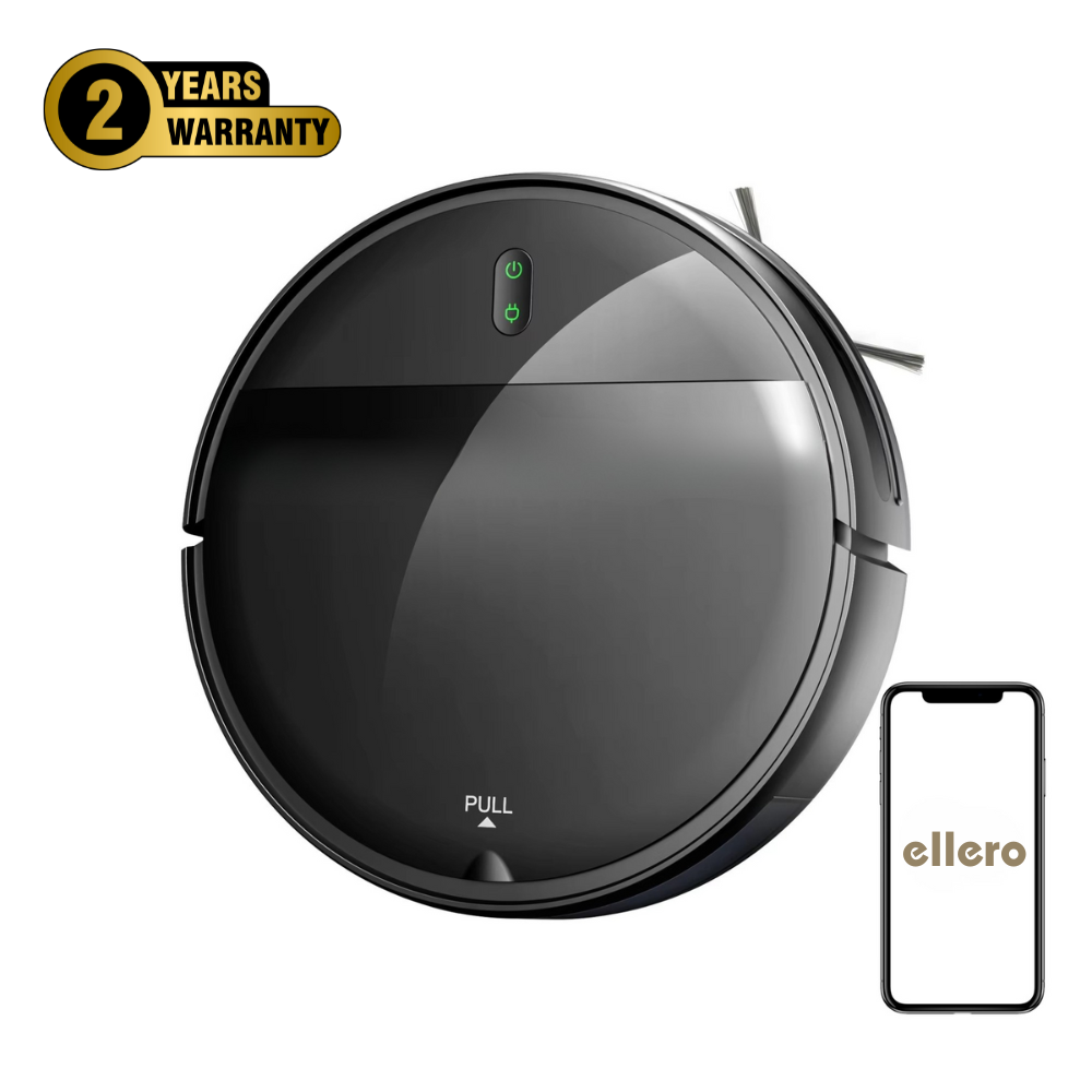 Ellero X10 Prime Robot Vacuum